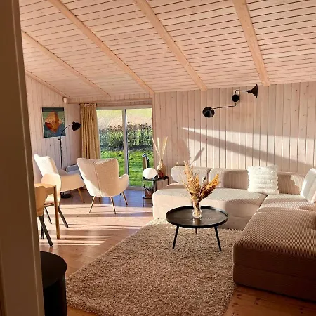 Dom wakacyjny Hygge Hus - Gemuetlichkeit Direkt Am Deich