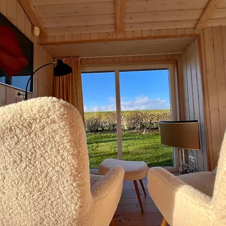 Hygge Hus - Gemuetlichkeit Direkt Am Deich Dom wakacyjny Wesselburenerkoog