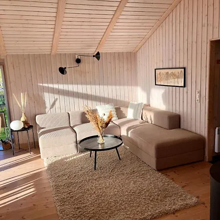 Dom wakacyjny Hygge Hus - Gemuetlichkeit Direkt Am Deich