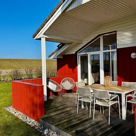 Hygge Hus - Gemütlichkeit Direkt Am Deich Ferienhaus *