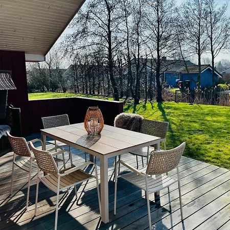 Hygge Hus - Gemuetlichkeit Direkt Am Deich *