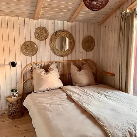Tatil Evi Hygge Hus - Gemuetlichkeit Direkt Am Deich *