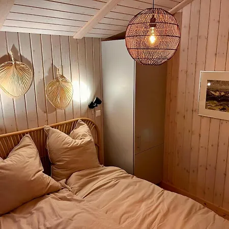 Dom wakacyjny Hygge Hus - Gemuetlichkeit Direkt Am Deich