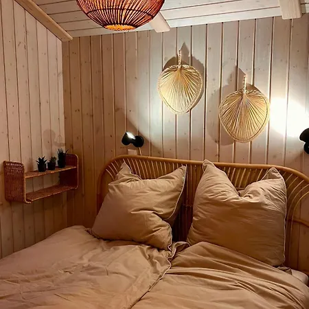 Dom wakacyjny Hygge Hus - Gemuetlichkeit Direkt Am Deich Wesselburenerkoog