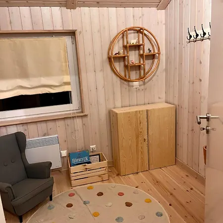Hygge Hus - Gemuetlichkeit Direkt Am Deich Dom wakacyjny *