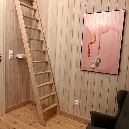 Hygge Hus - Gemuetlichkeit Direkt Am Deich Wesselburenerkoog