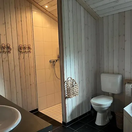 Dom wakacyjny Hygge Hus - Gemuetlichkeit Direkt Am Deich