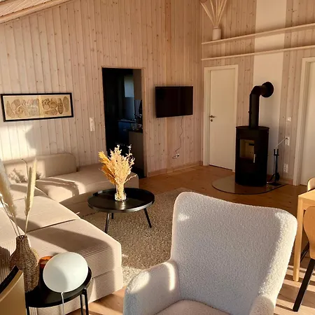 Hygge Hus - Gemuetlichkeit Direkt Am Deich Wesselburenerkoog
