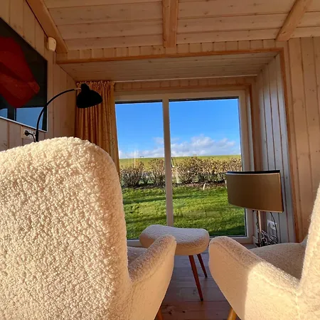 Hygge Hus - Gemuetlichkeit Direkt Am Deich Dom wakacyjny