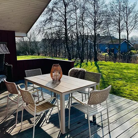 Hygge Hus - Gemuetlichkeit Direkt Am Deich Wesselburenerkoog