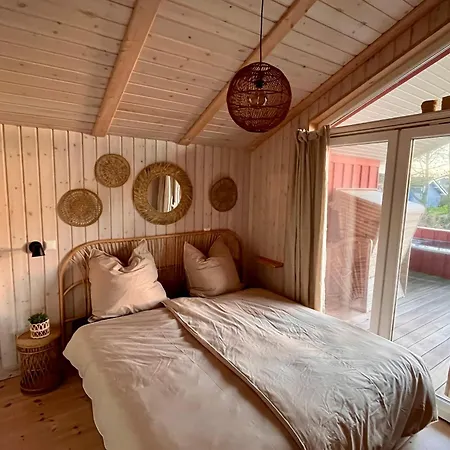 Hygge Hus - Gemuetlichkeit Direkt Am Deich Dom wakacyjny Wesselburenerkoog