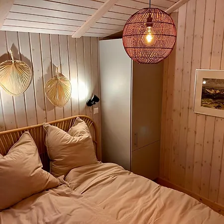 Dom wakacyjny Hygge Hus - Gemuetlichkeit Direkt Am Deich Wesselburenerkoog