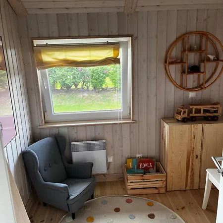 Hygge Hus - Gemuetlichkeit Direkt Am Deich Dom wakacyjny