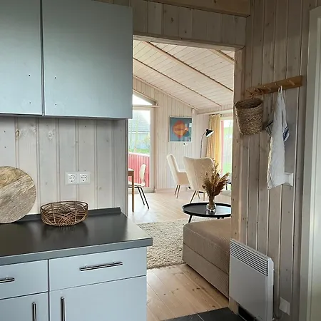 Hygge Hus - Gemuetlichkeit Direkt Am Deich Dom wakacyjny Wesselburenerkoog