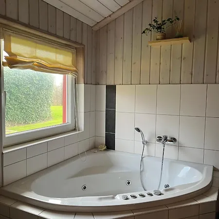 Dom wakacyjny Hygge Hus - Gemuetlichkeit Direkt Am Deich Wesselburenerkoog