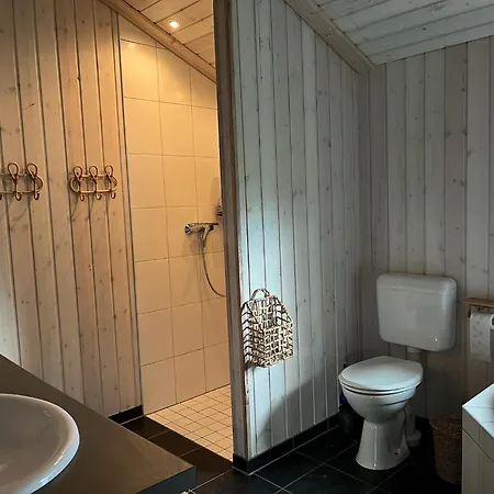 Dom wakacyjny Hygge Hus - Gemuetlichkeit Direkt Am Deich *