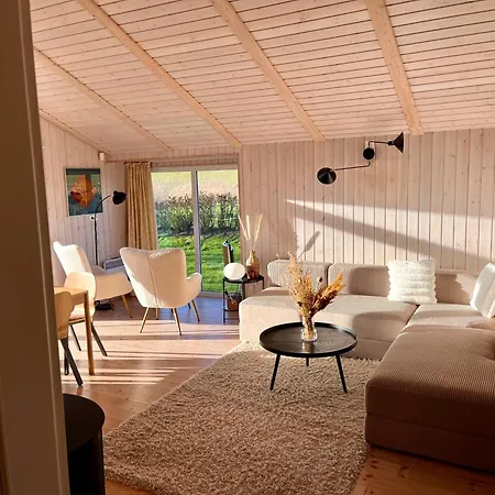 Hygge Hus - Gemuetlichkeit Direkt Am Deich *