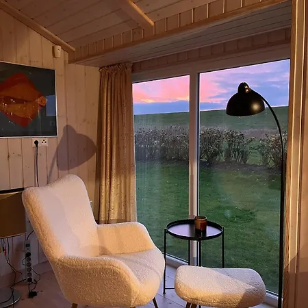 Hygge Hus - Gemuetlichkeit Direkt Am Deich Dom wakacyjny *
