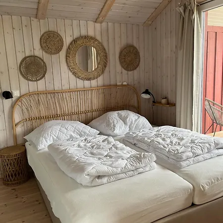Hygge Hus - Gemuetlichkeit Direkt Am Deich Dom wakacyjny