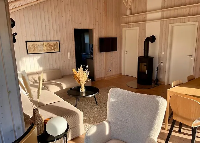 Hygge Hus - Gemütlichkeit Direkt Am Deich * Wesselburenerkoog