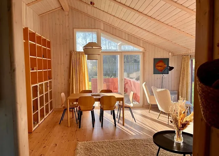 Hygge Hus - Gemütlichkeit Direkt Am Deich Ferienhaus Wesselburenerkoog
