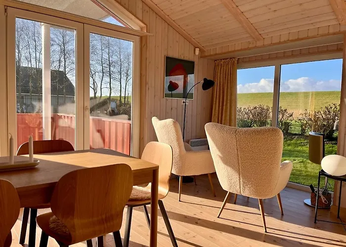 Hygge Hus - Gemütlichkeit Direkt Am Deich
