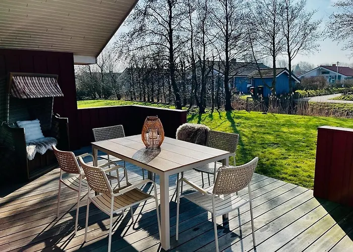 Hygge Hus - Gemütlichkeit Direkt Am Deich *