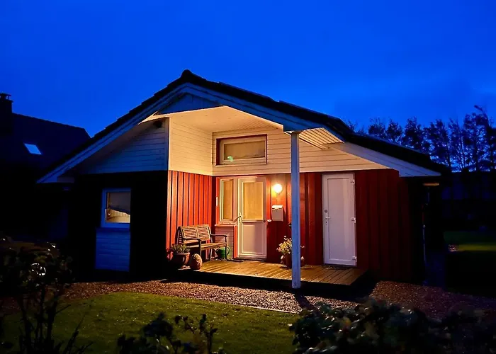 Hygge Hus - Gemütlichkeit Direkt Am Deich