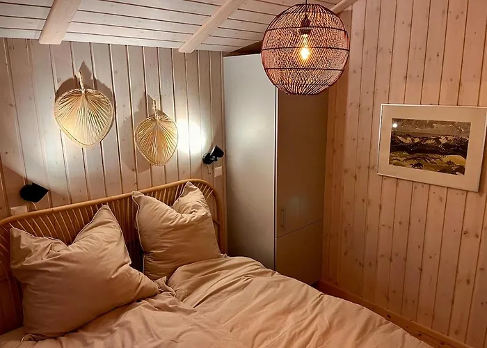 Ferienhaus Hygge Hus - Gemütlichkeit Direkt Am Deich