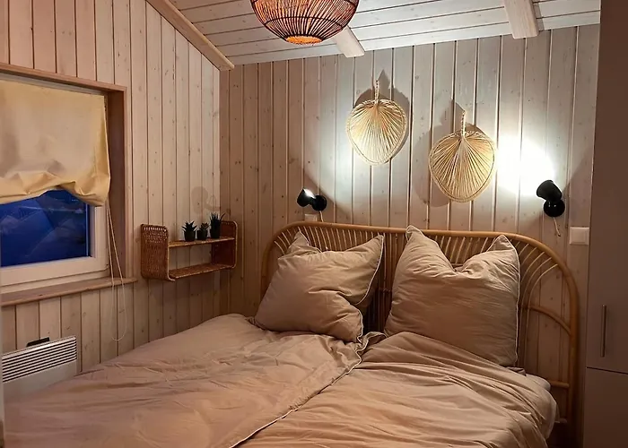 Hygge Hus - Gemütlichkeit Direkt Am Deich * Wesselburenerkoog