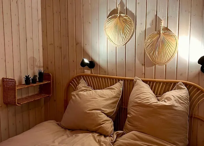 Ferienhaus Hygge Hus - Gemütlichkeit Direkt Am Deich Wesselburenerkoog