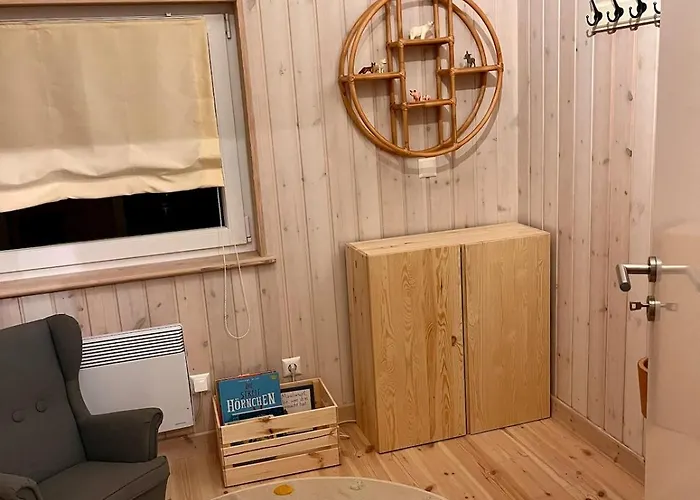 Hygge Hus - Gemütlichkeit Direkt Am Deich Ferienhaus *
