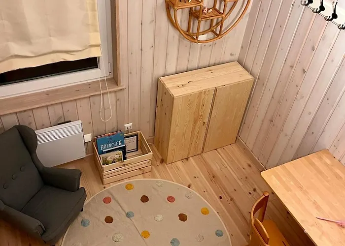 Hygge Hus - Gemütlichkeit Direkt Am Deich * Wesselburenerkoog