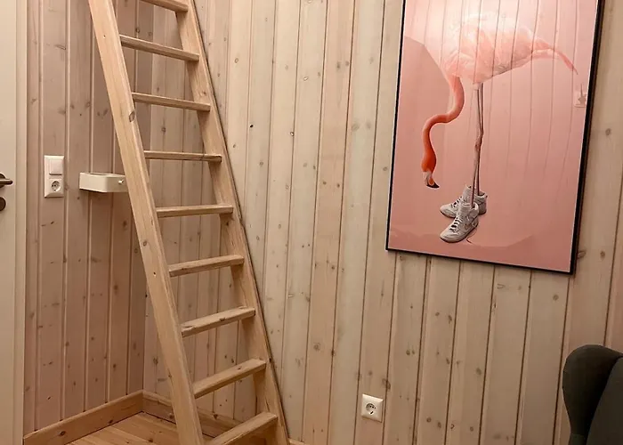 Hygge Hus - Gemütlichkeit Direkt Am Deich Wesselburenerkoog