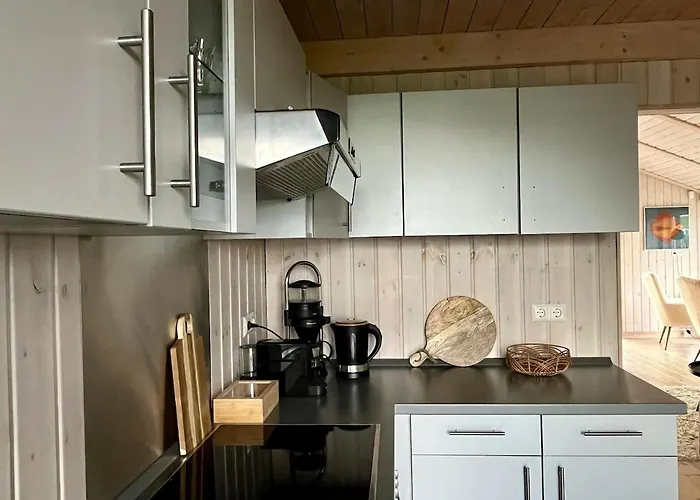 Ferienhaus Hygge Hus - Gemütlichkeit Direkt Am Deich *