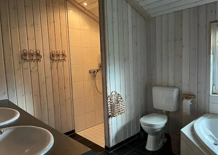 Ferienhaus Hygge Hus - Gemütlichkeit Direkt Am Deich