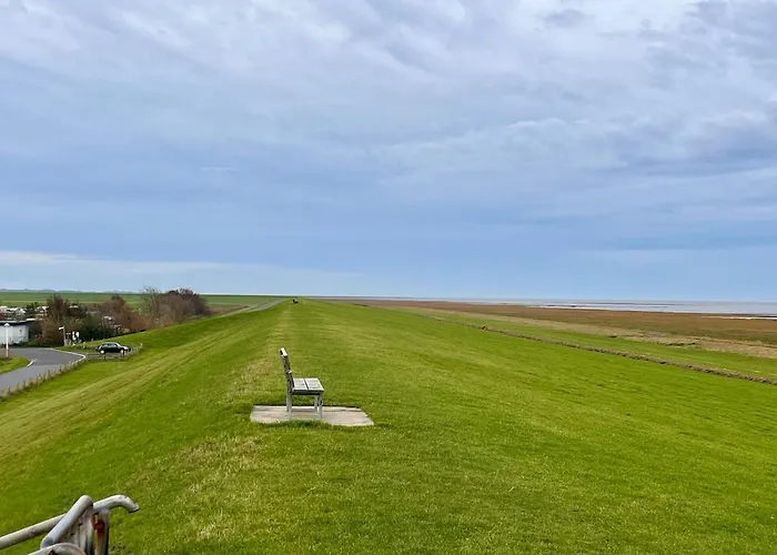 Hygge Hus - Gemütlichkeit Direkt Am Deich *